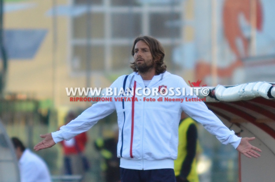Grosseto vs Ponte Buggianese: La sala stampa
