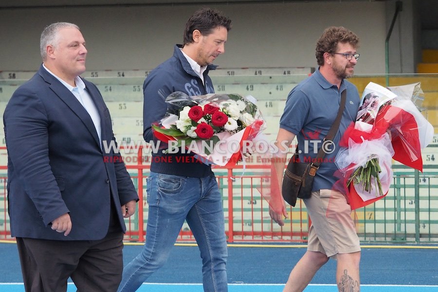 Grosseto vs San Gimignano: Il fotoalbum