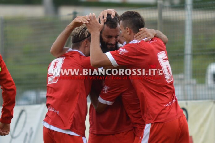 Larcianese vs Grosseto (1)