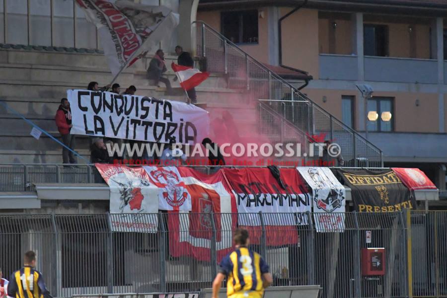Castelnuovo vs Grosseto: Il fotoalbum