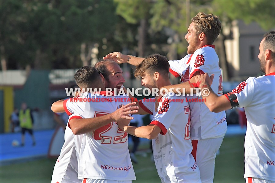 Grosseto vs Cenaia: Il fotoalbum