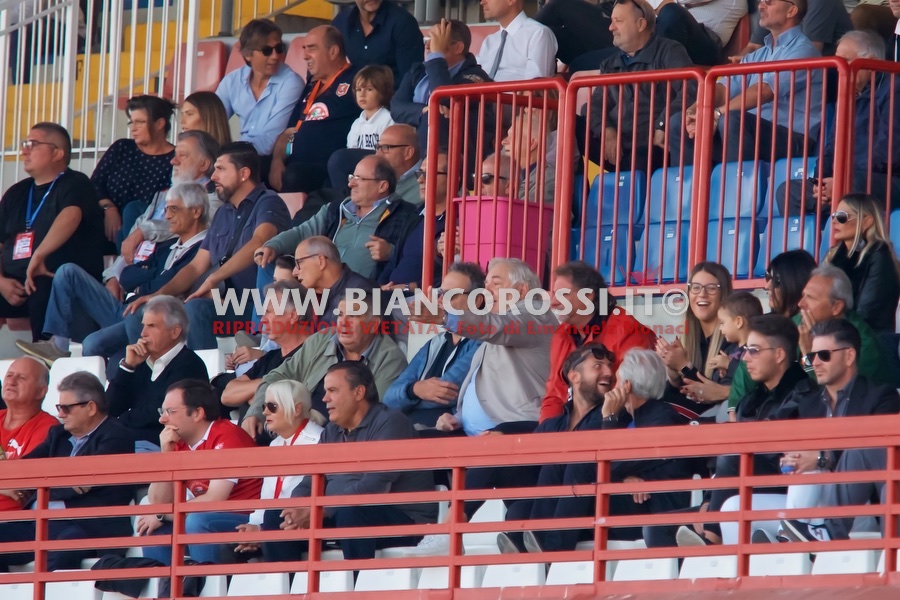 Grosseto vs Castelfiorentino: Il fotoalbum