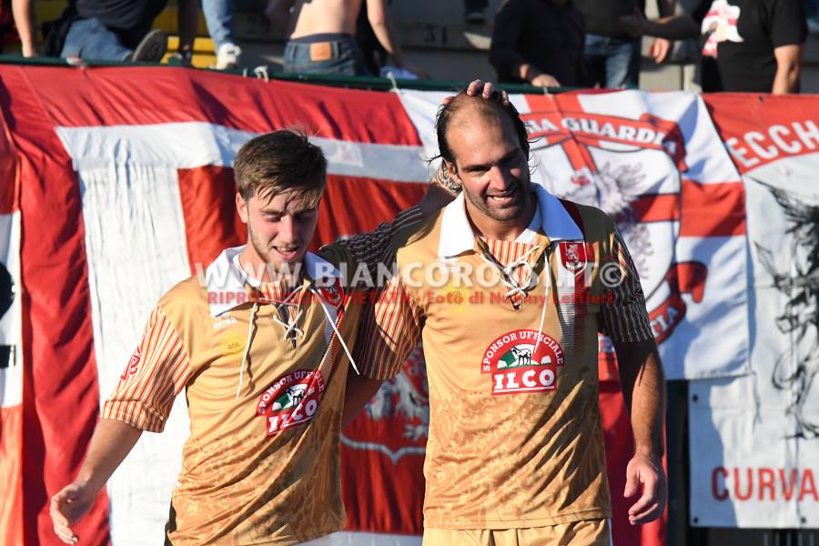Grosseto vs Ponte Buggianese: Il fotoalbum