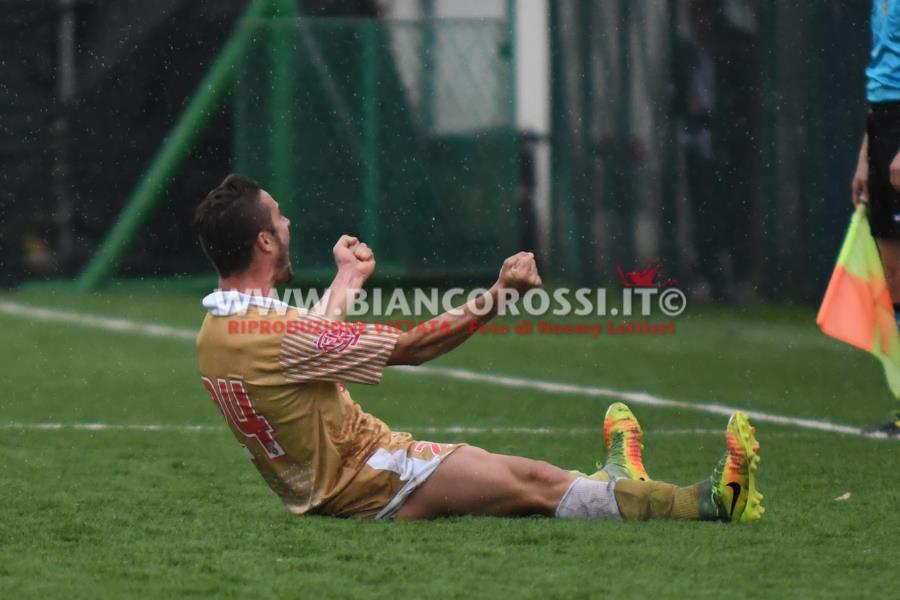 San Marco Avenza vs Grosseto: Il fotoalbum
