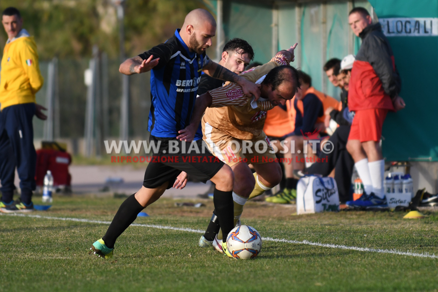 Piombino vs Grosseto: Il fotoalbum