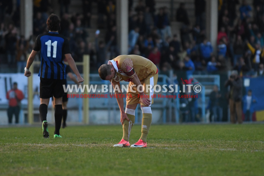 Seconda sconfitta stagionale per il Grosseto, al Santa Lucia di Venturina vince il Piombino