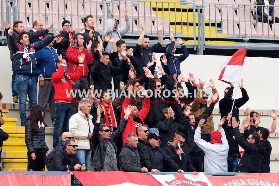 Grosseto vs Urbino Taccola: Il fotoalbum