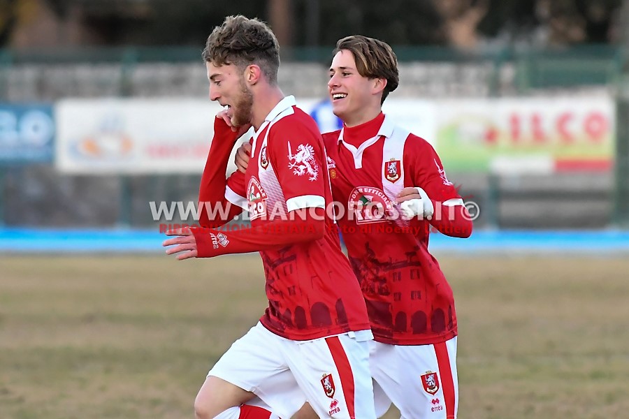 Grosseto vs Larcianese: Il fotoalbum