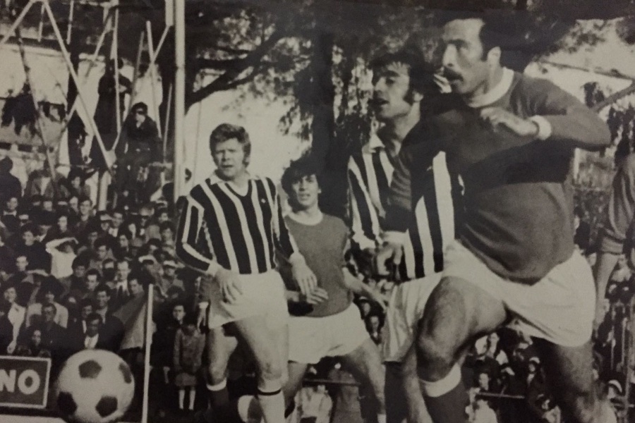 La Grosseto sportiva piange Luciano Angelini