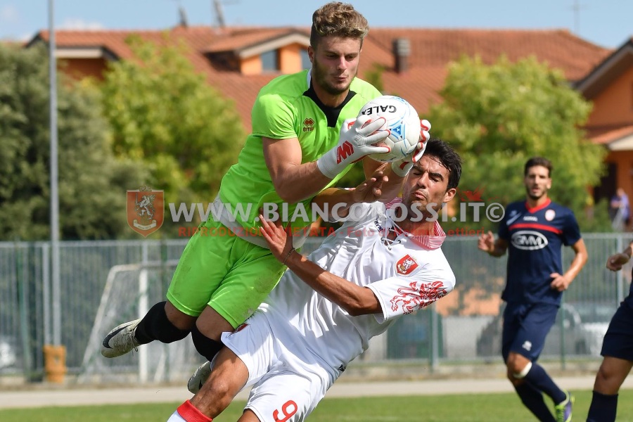 Ponte Buggianese vs Grosseto: 2-3 (1-2)