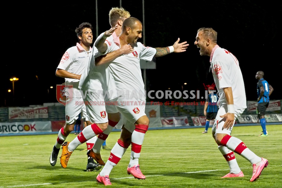 Grosseto vs Atletico Piombino: 2-0 (1-0)