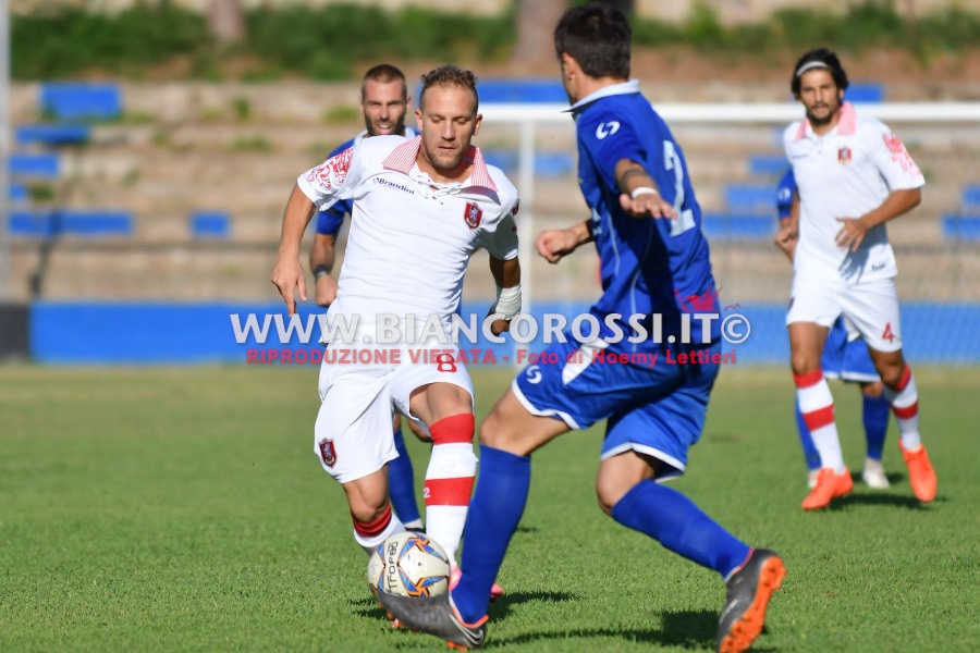 Atletico Piombino vs Us Grosseto: le interviste