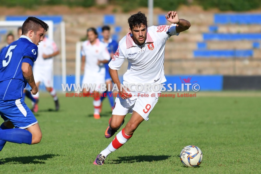 Atletico Piombino vs Us Grosseto: 1-3 (1-0)