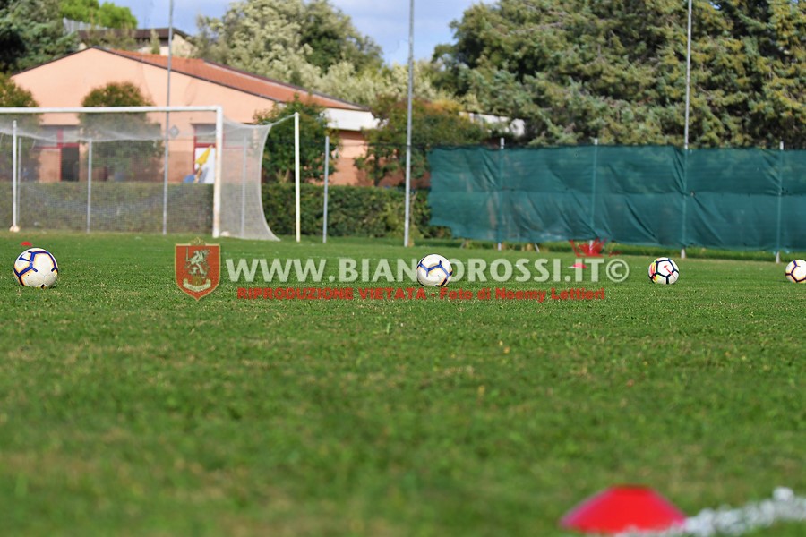 Giovanili biancorosse: Allievi sul velluto