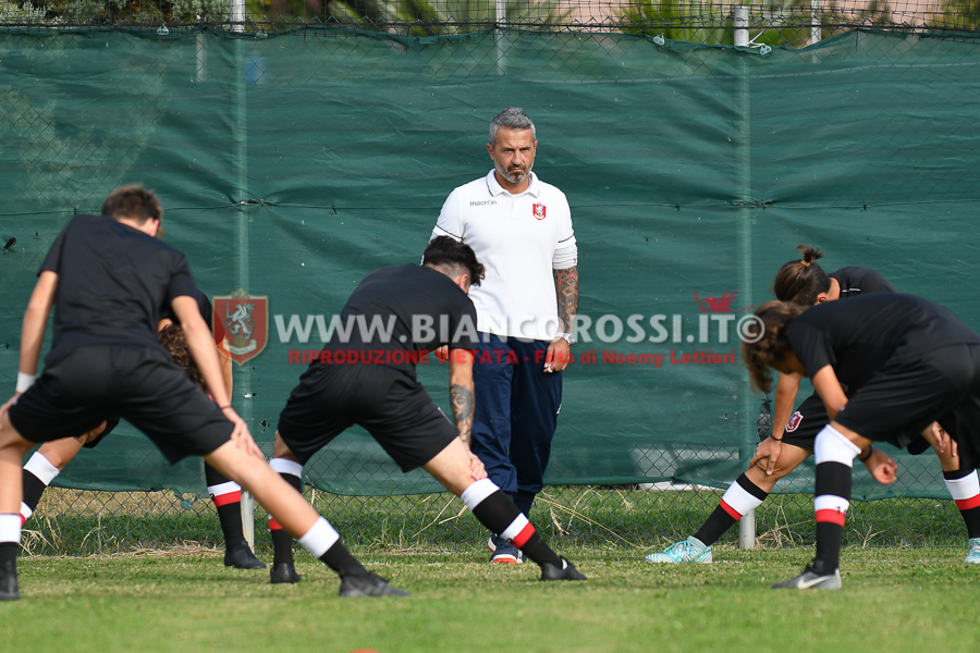 Juniores regionali: il Grosseto ferma la capolista