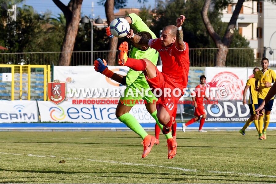 Grosseto vs Castelfiorentino: la sala stampa