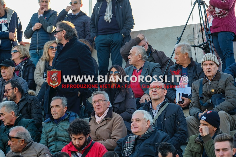 Grosseto vs Montignoso: il fotoalbum