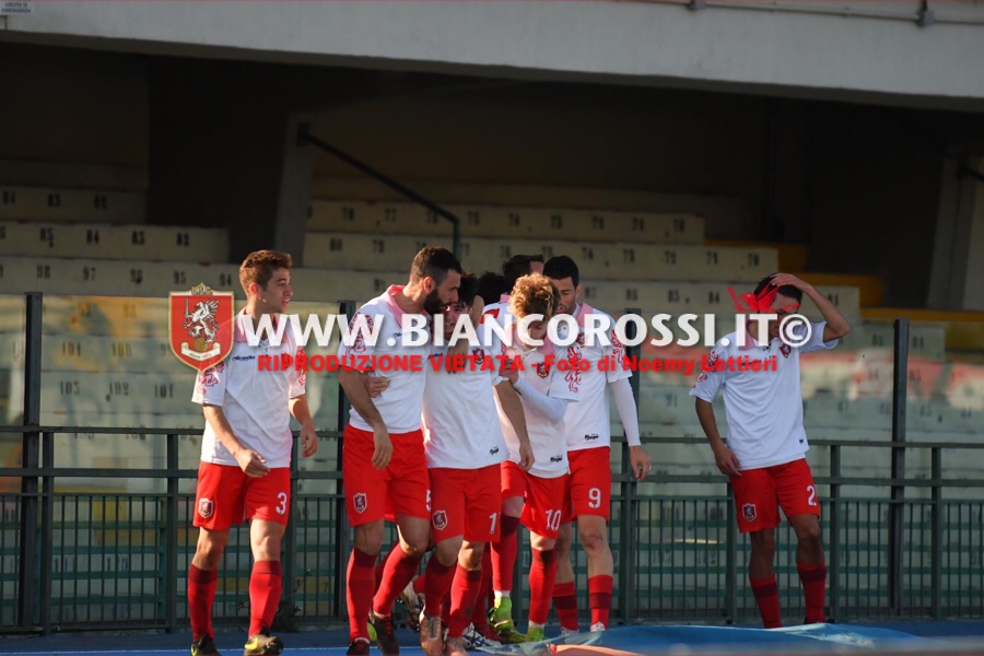 Grosseto vs Pro Livorno 1-0 (1-0)