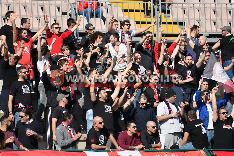 Grosseto-Fucecchio: anche 250 giovani delle scuole calcio al fianco del Grifone