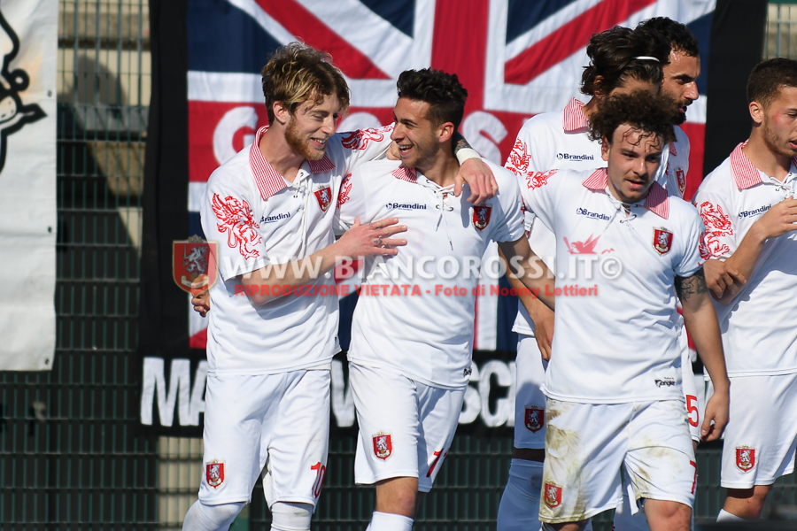 Grosseto vs Fucecchio: i convocati