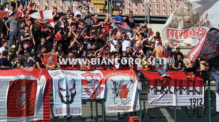 Sporting Cecina vs Grosseto: è caccia al biglietto
