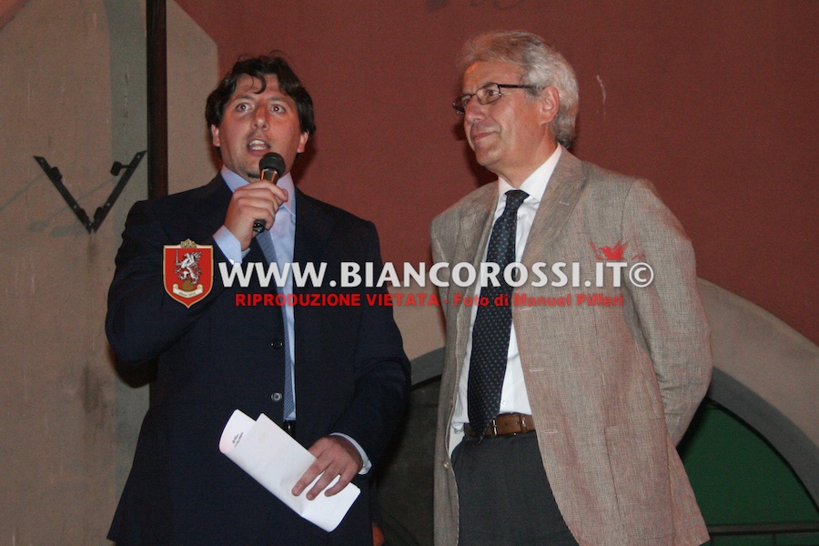 Addio a Renato Cipollini, ex DG biancorosso