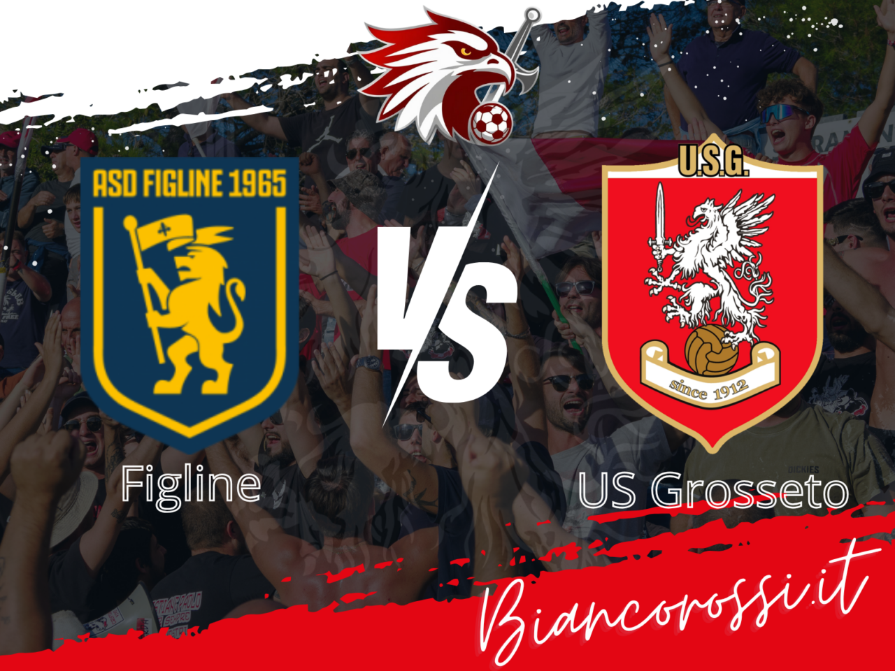 Figline vs Grosseto: Le formazioni