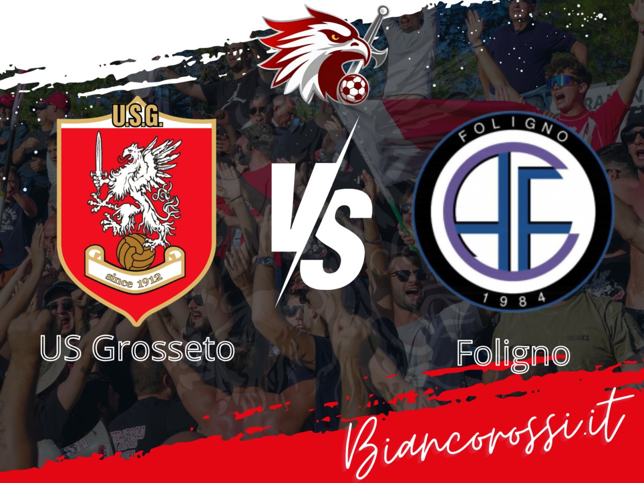 Grosseto vs Fulgens Foligno: Info Biglietti
