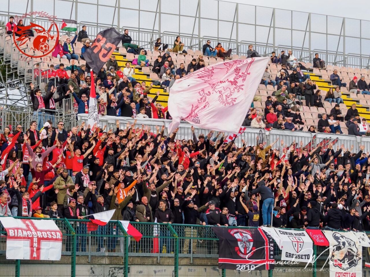 🎫Prevendita in chiusura per Vivi Altotevere Sansepolcro – US Grosseto
