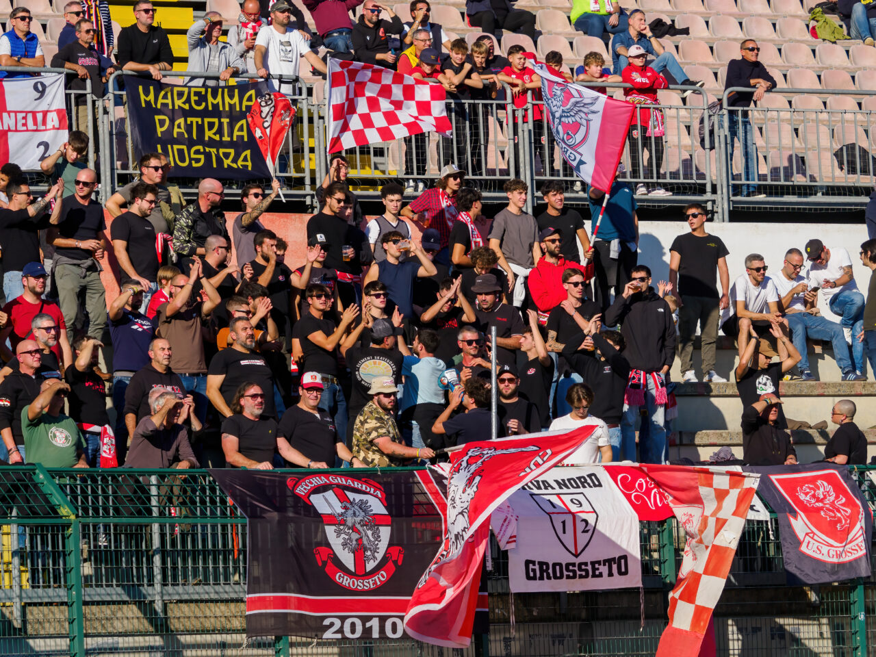 Quando a parlare è la Curva: un messaggio che va ascoltato
