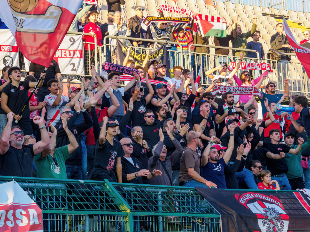 🎫 Grosseto vs Siena, vola la prevendita: superata quota 1.500 biglietti ⚪🔴