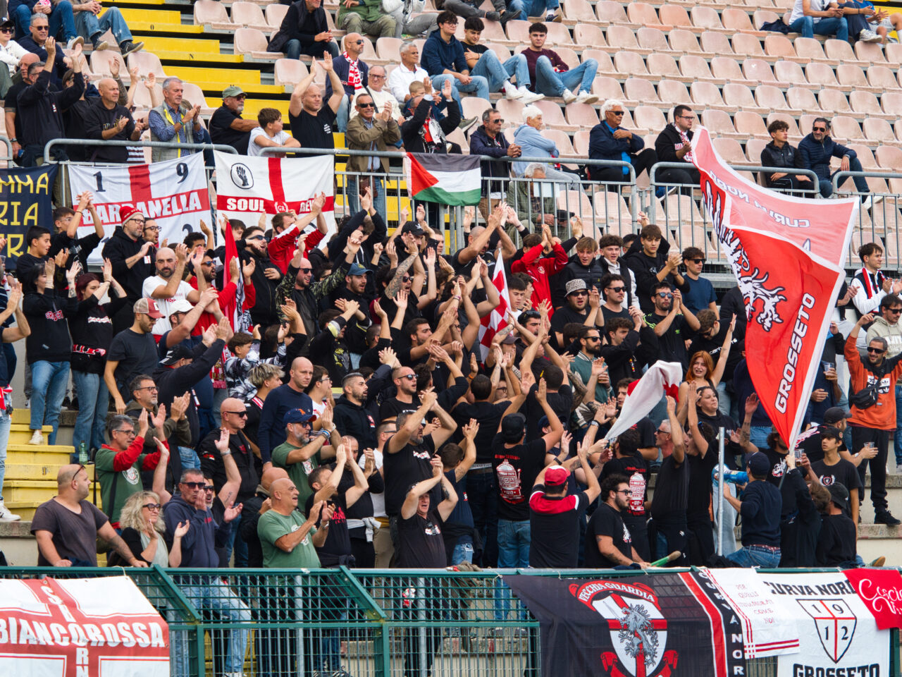 Superbonus, crisi e calcio: il Grosseto va difeso, non attaccato ⚽🇮🇹