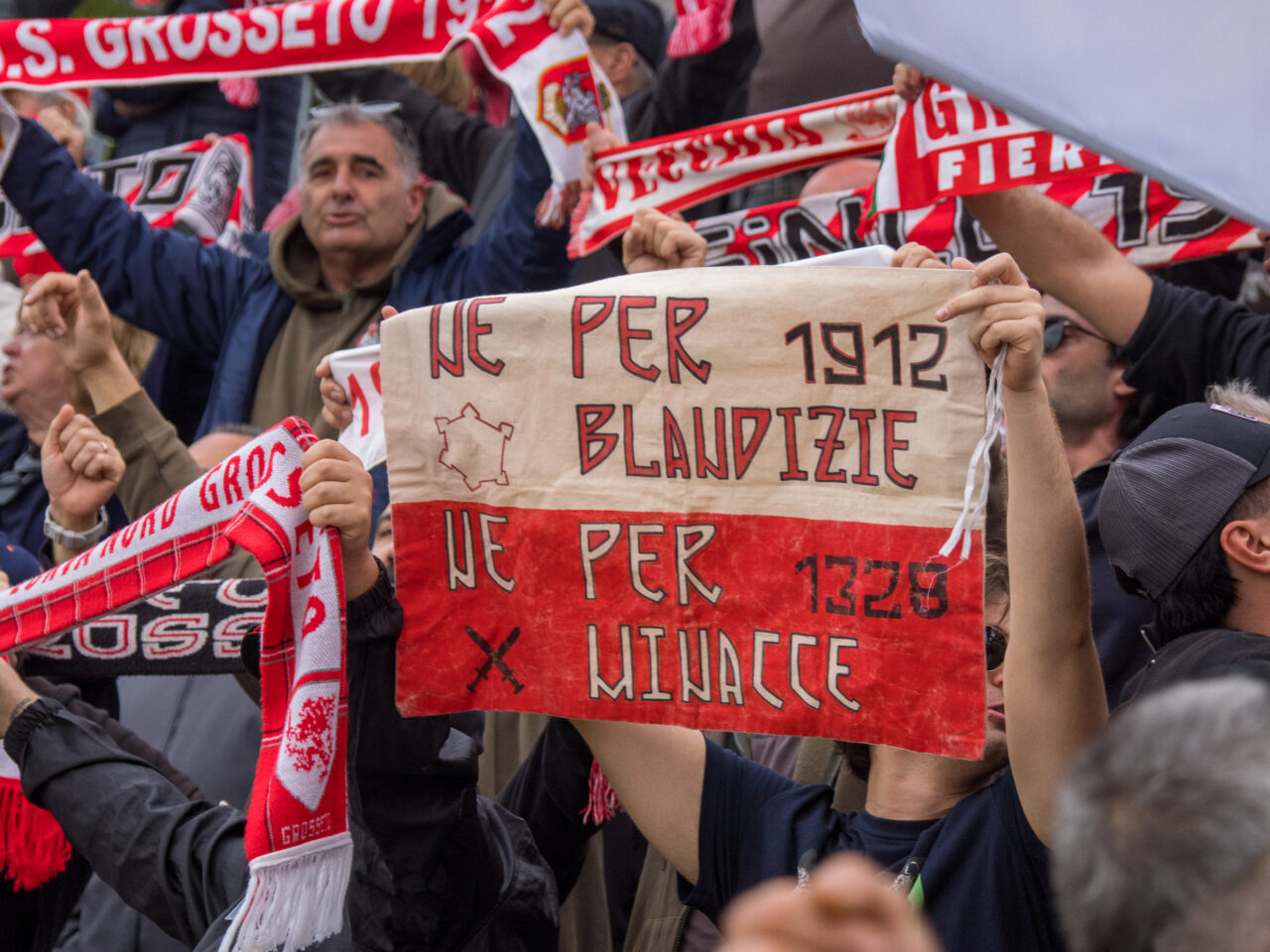 Pazzo Grifone, vince contro il Folgav 4 a 2