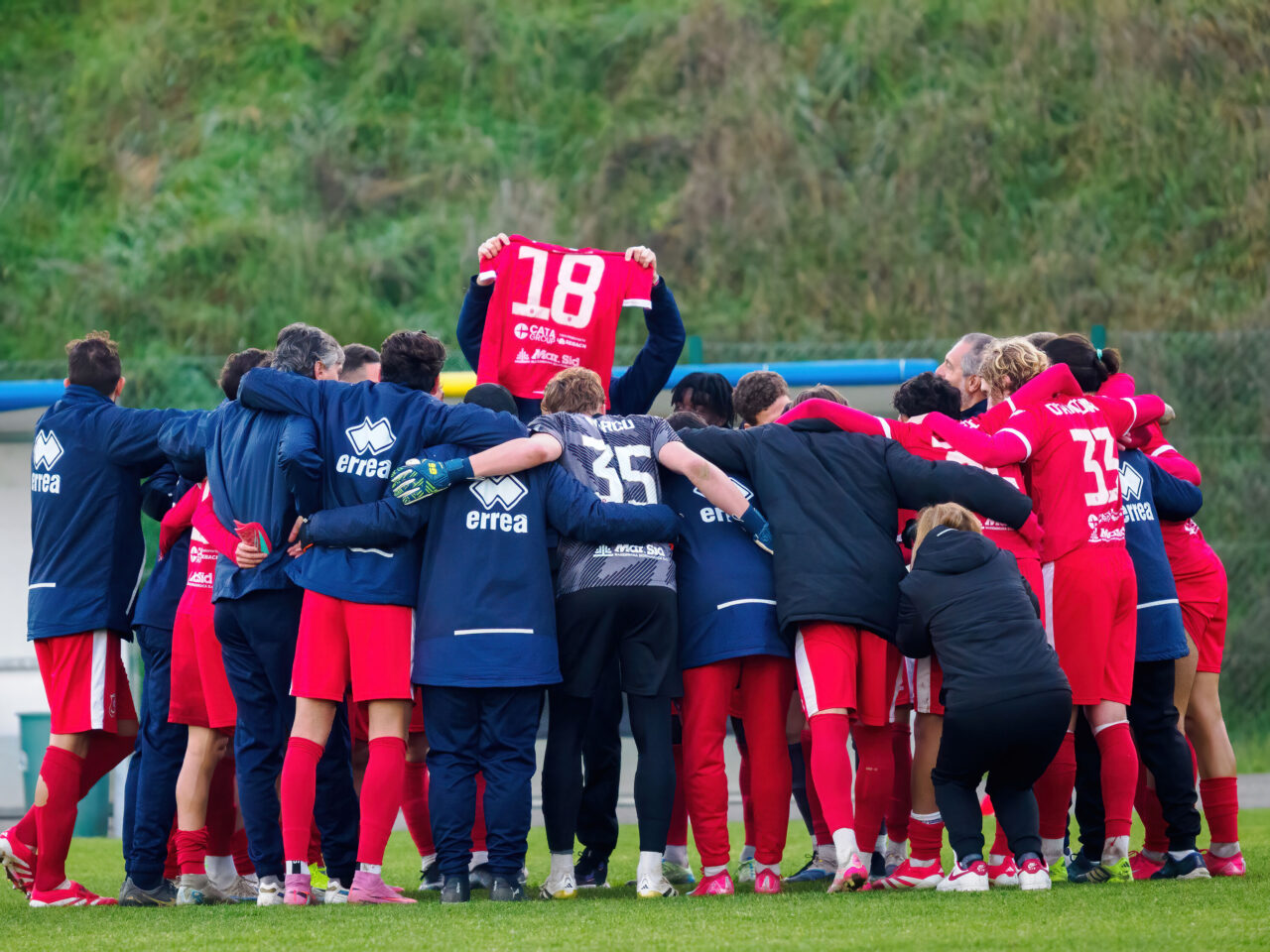 San Donato Tavarnelle – Grosseto 0-1: il Pagellone del Grifone 👍👎