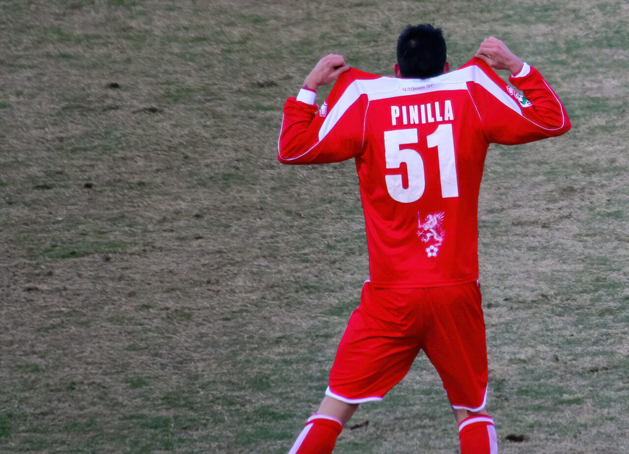 Tutti i gol di Mauricio Pinilla