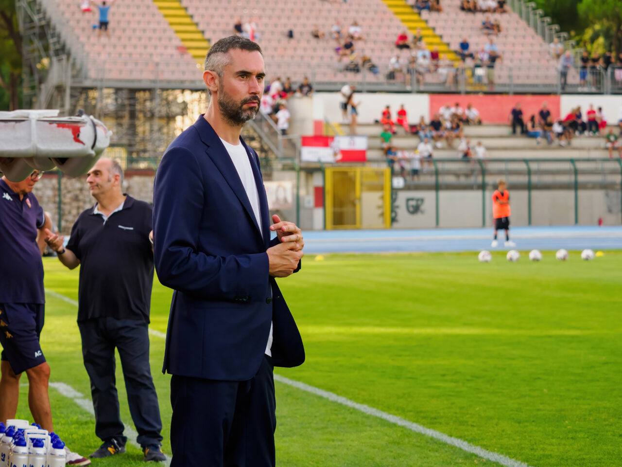💙 Fiocco azzurro in casa biancorossa ⚪🔴