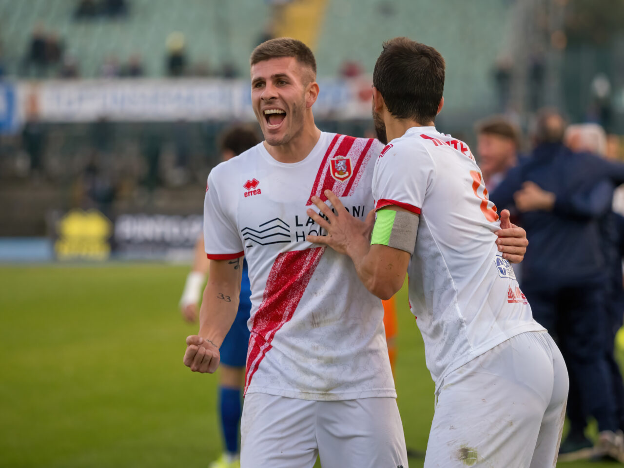 Grosseto, vittoria da grande squadra: Prato piegato 1-0 in una sfida da Serie C