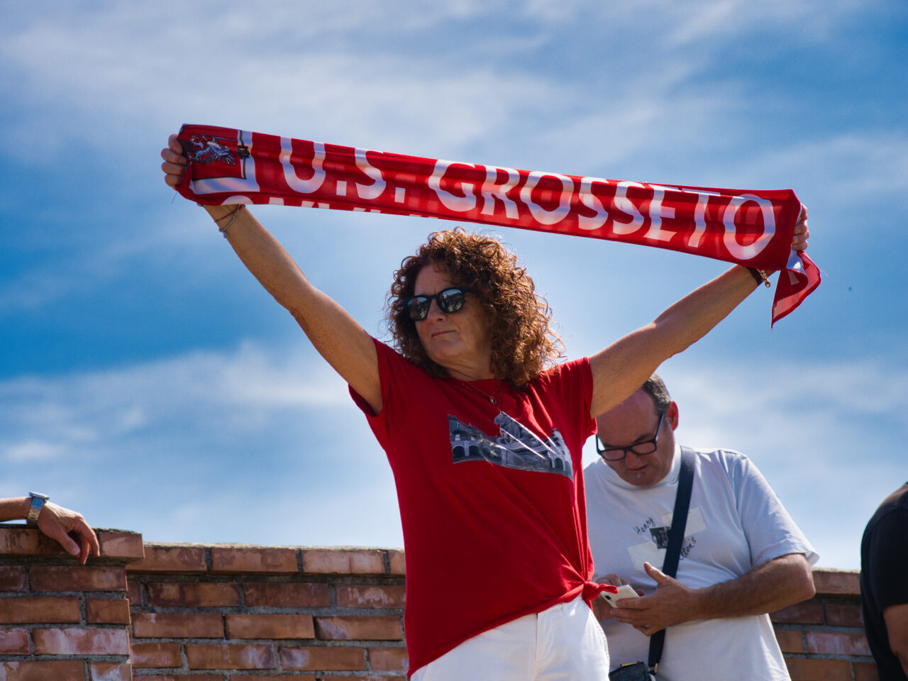 📷 Seravezza – Grosseto: il fotoalbum della partita