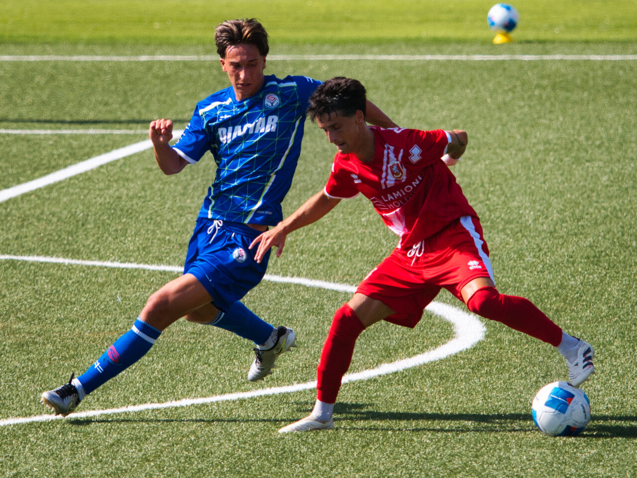 Seravezza – Grosseto 2-1: gli highlights