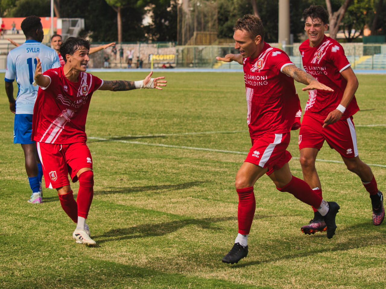 Grosseto – Foligno 1-0: gli highlights