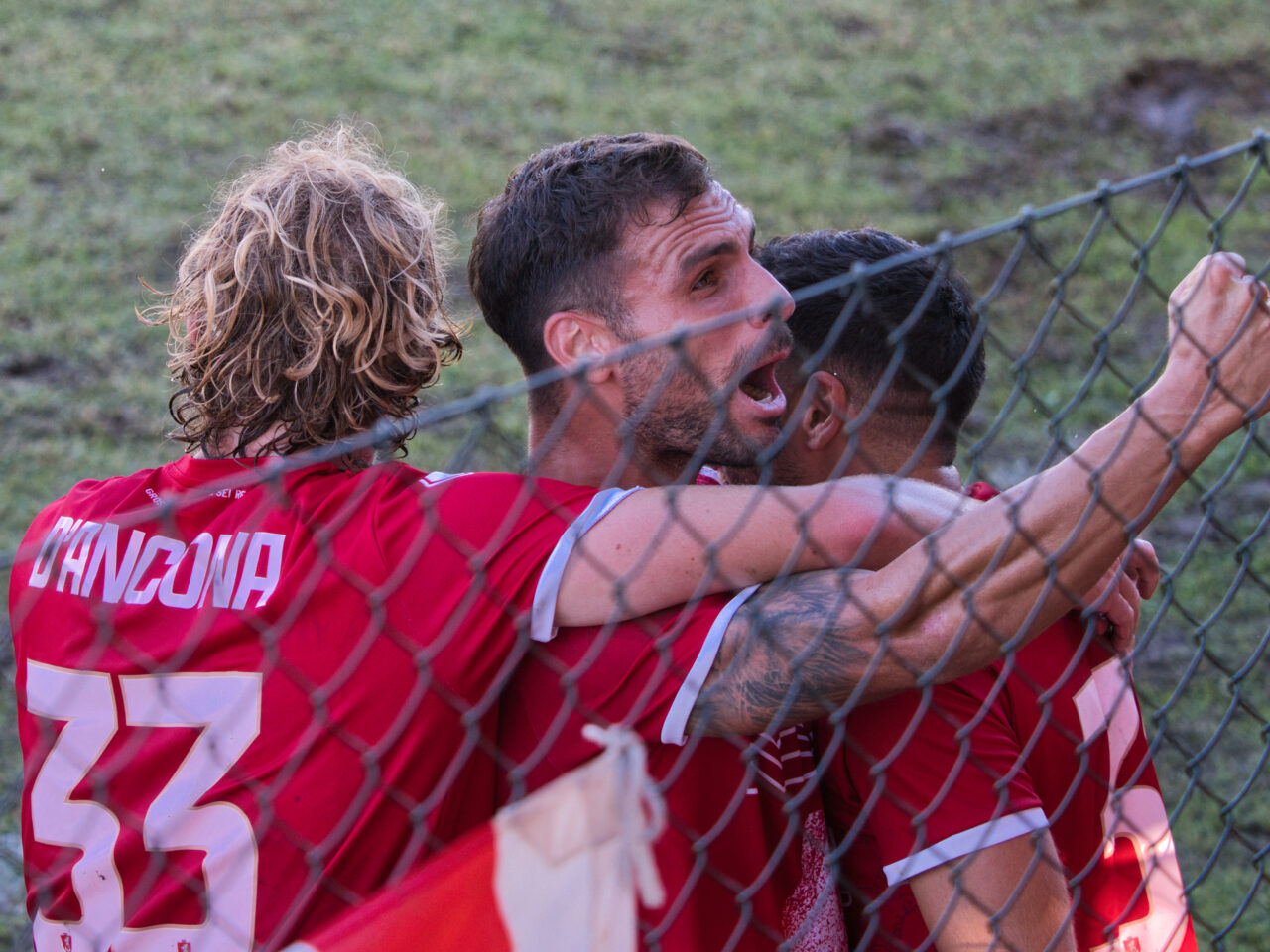 📷 Cannara – Grosseto: il fotoalbum della partita