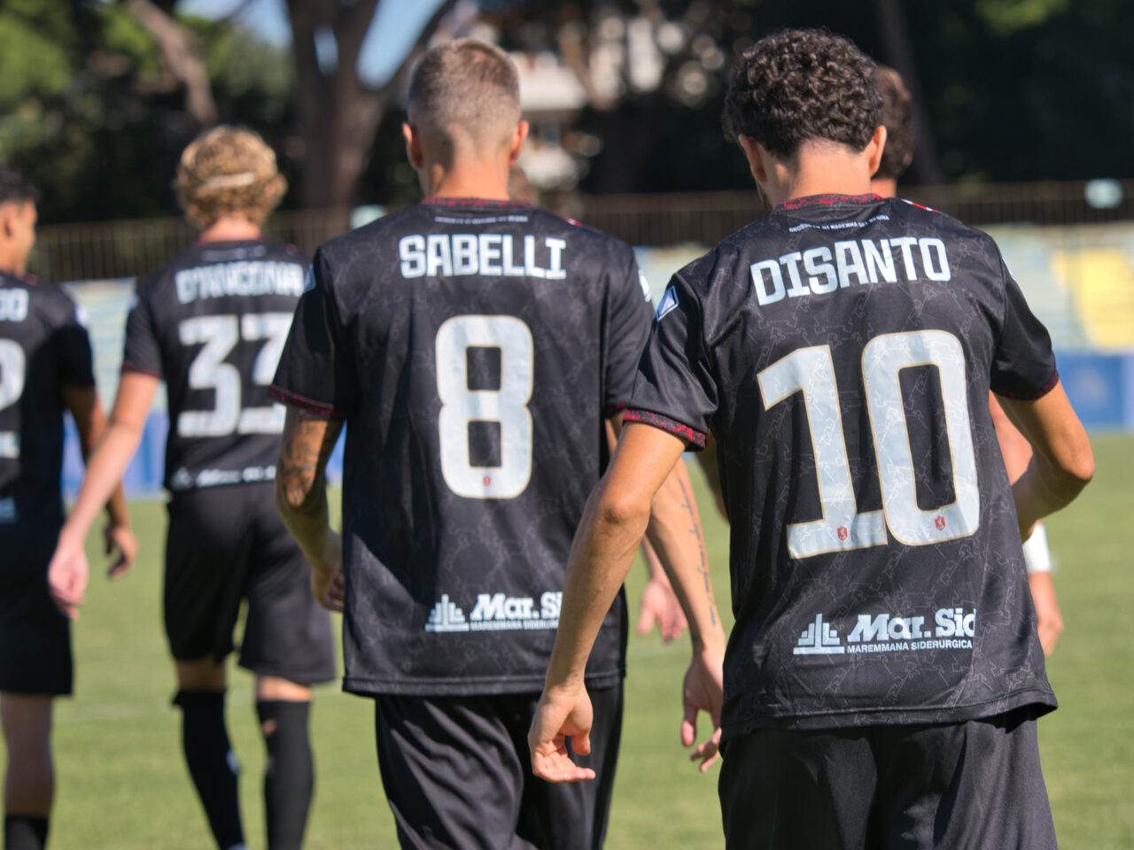 Grosseto – Camaiore 1-1: gli highlights