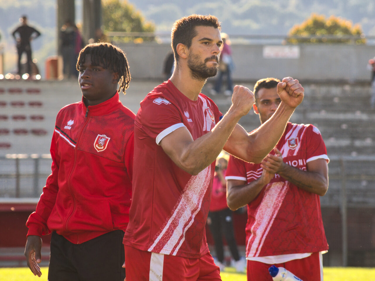 Trestina – Grosseto 0-1: gli highlights