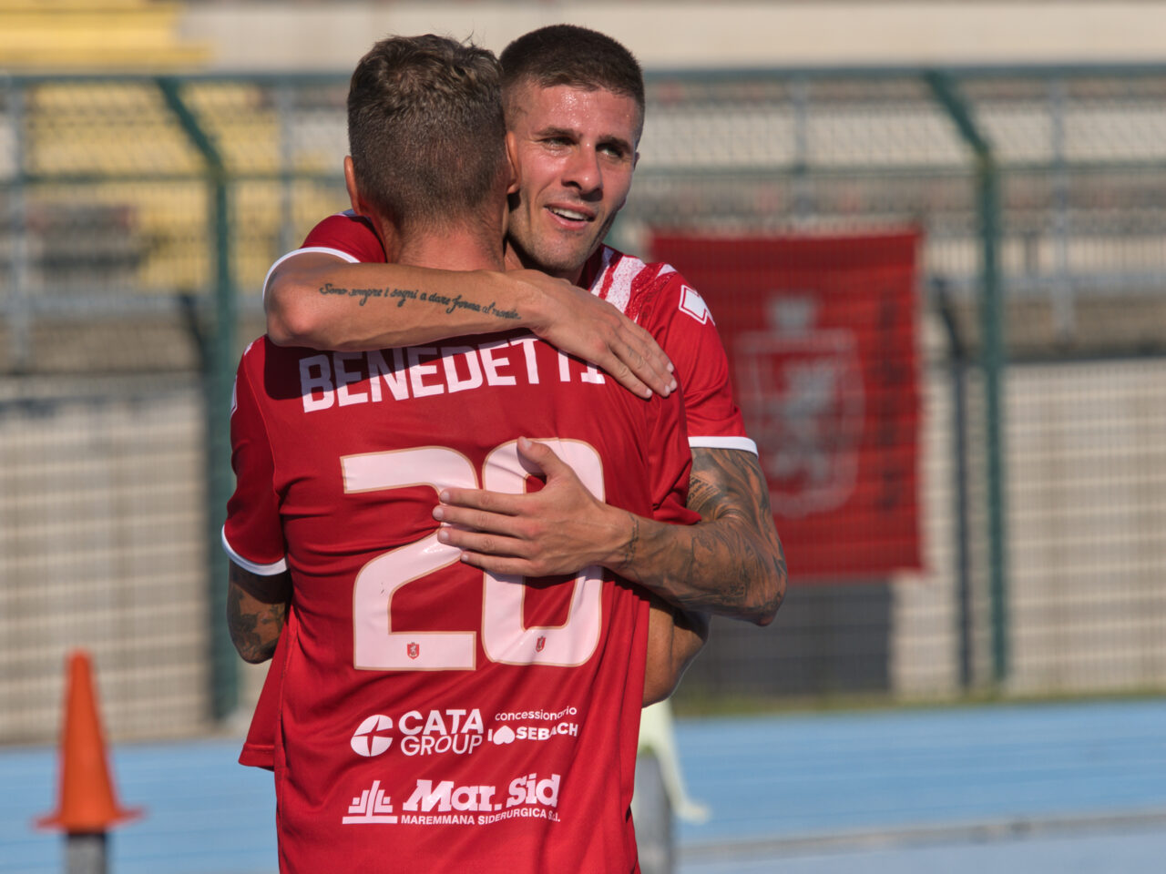 Grosseto – Tau 3-0: gli highlights