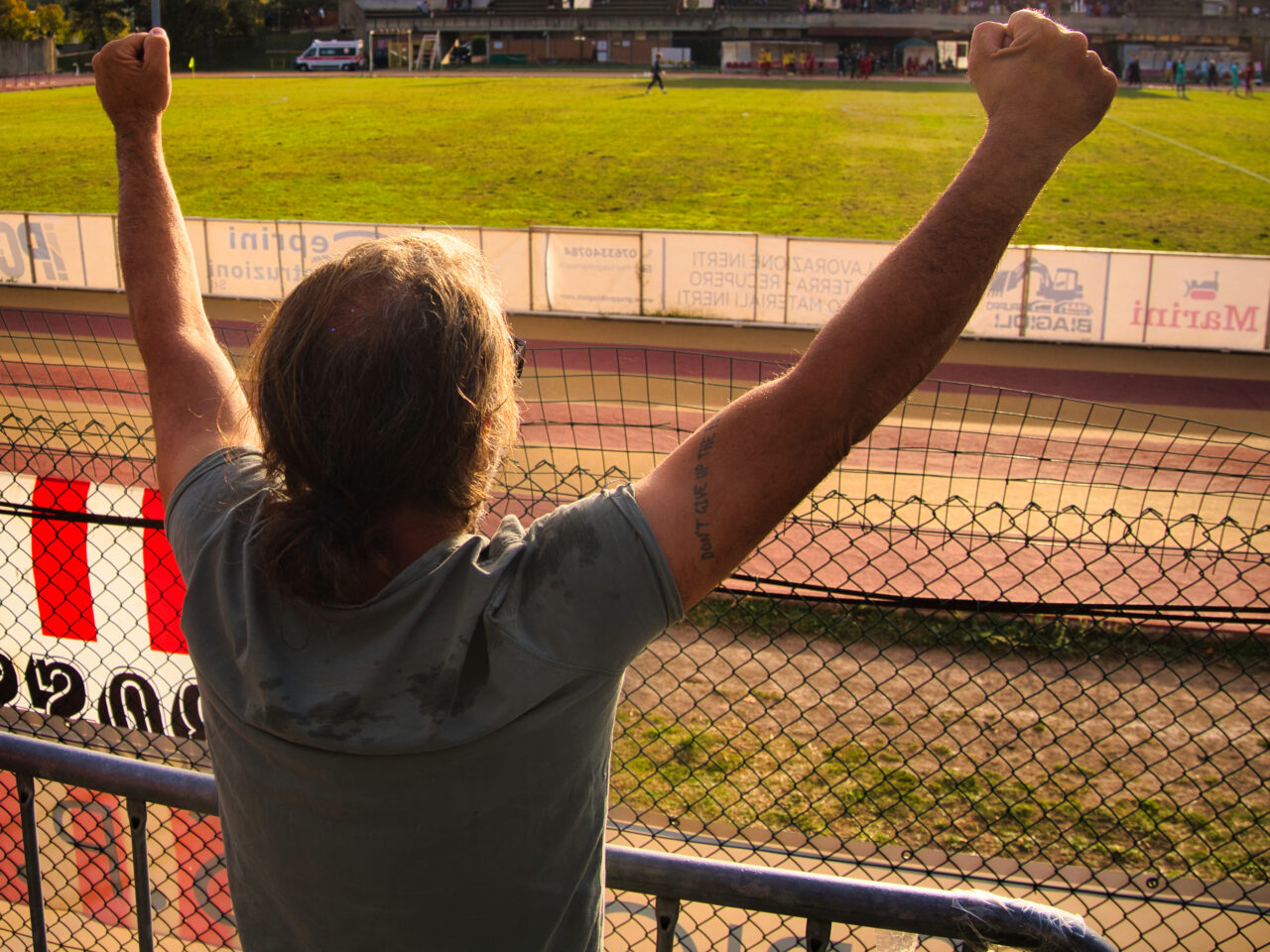 📷 Orvietana – Grosseto: il fotoalbum della partita
