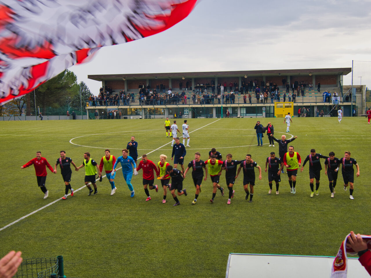 Scandicci – Grosseto 1-2: gli highlights