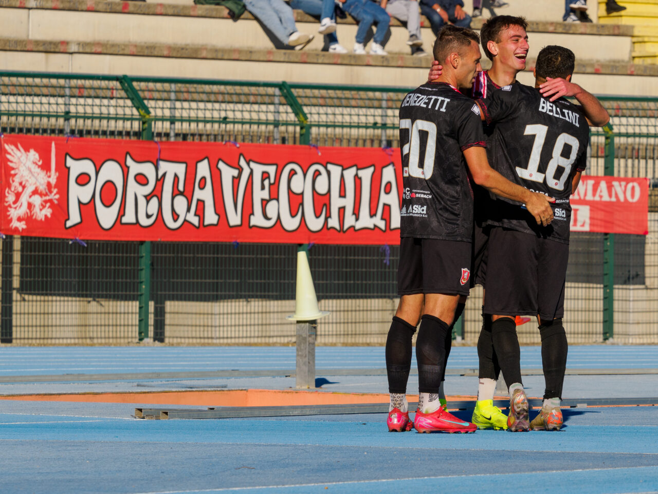 📷 Grosseto – Terranuova: il fotoalbum della partita