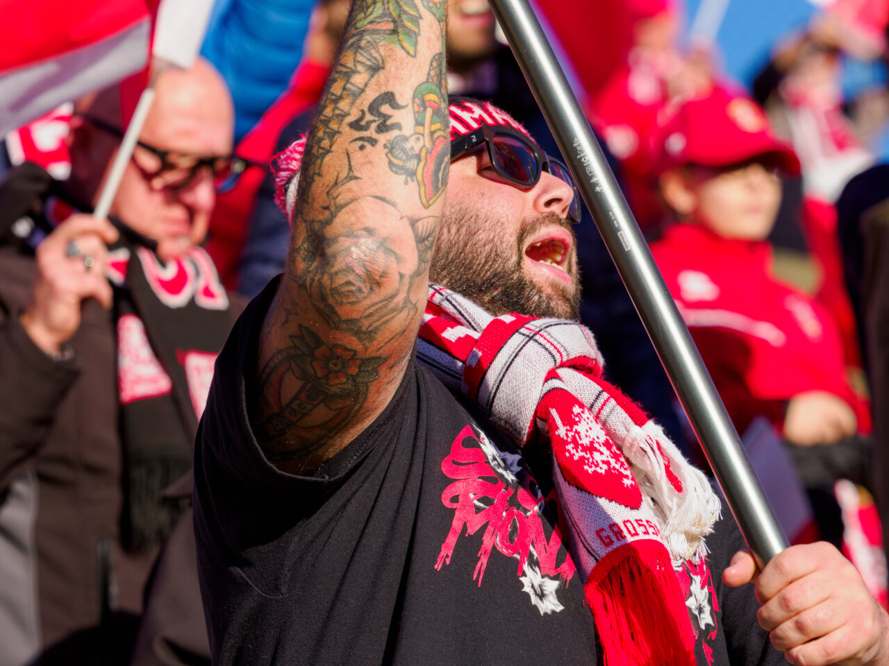 📷 San Donato Tavarnelle – Grosseto: il fotoalbum della partita