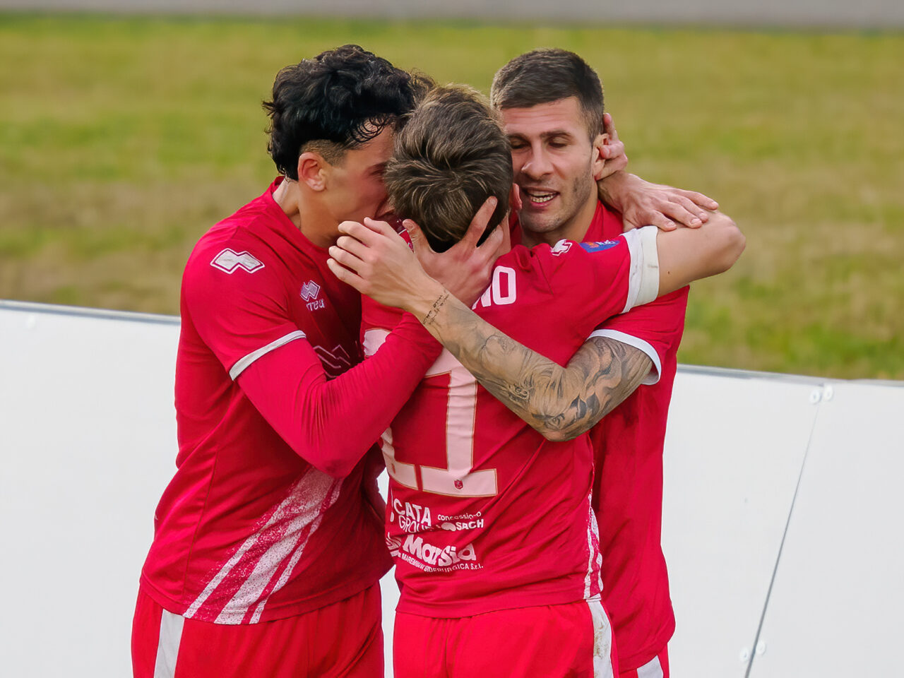 San Donato Tavarnelle – Grosseto 0-1: gli highlights