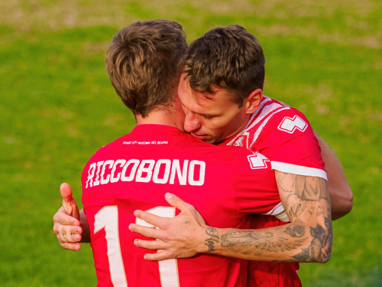 Sansepolcro – Grosseto 0-2: il Pagellone del Grifone 👍👎